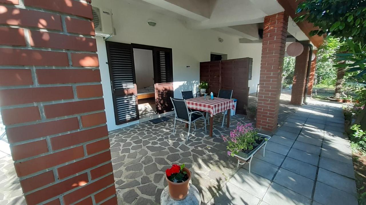Casa Mura - Mura House Umago Esterno foto