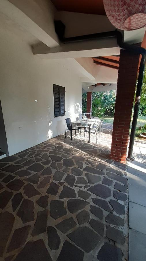 Casa Mura - Mura House Umago Esterno foto